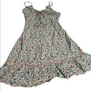 🛑Wanderlust Floral Dress🛑